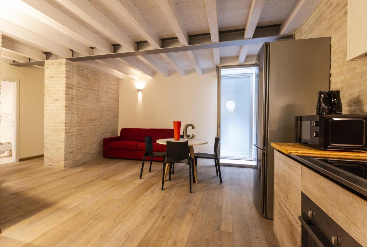 Suite Corallo - Smart Holiday Mantova Exterior foto